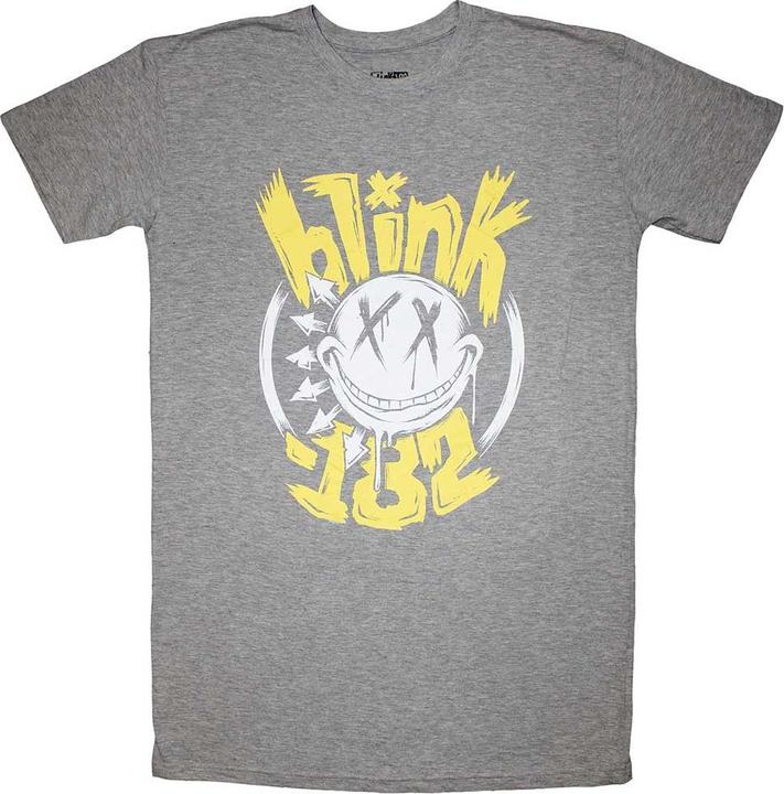 Blink 182 Big Smile (Girlie)