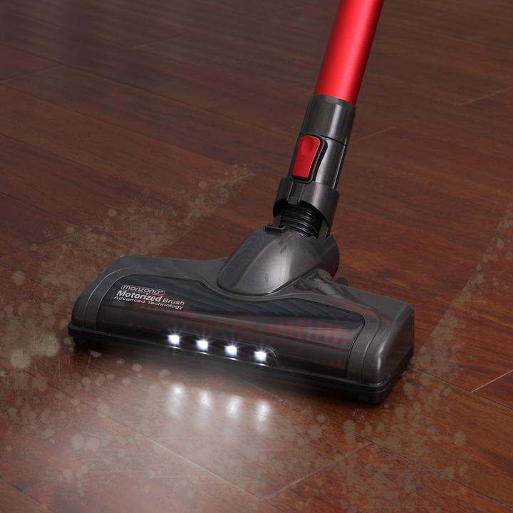 Actual product image Monzana Cordless vacuum cleaner