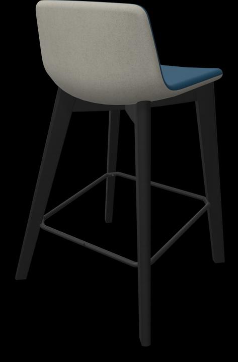 Actual product image Narbutas Twist & Sit Bar Stool