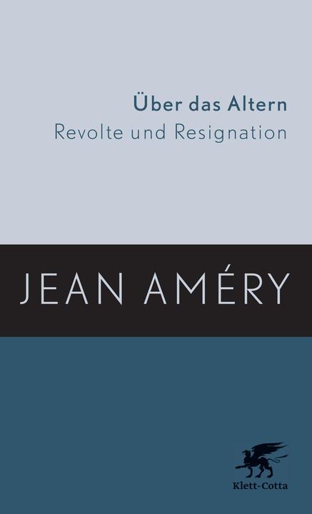 Produktbild Über das Altern (Deutsch, Jean Améry, 2010)