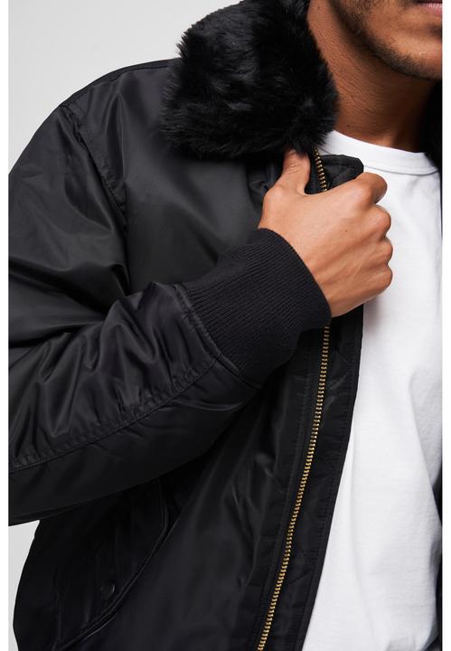 Image du produit Brandit MA2 Veste à col de fourrure - 16177 (4XL)