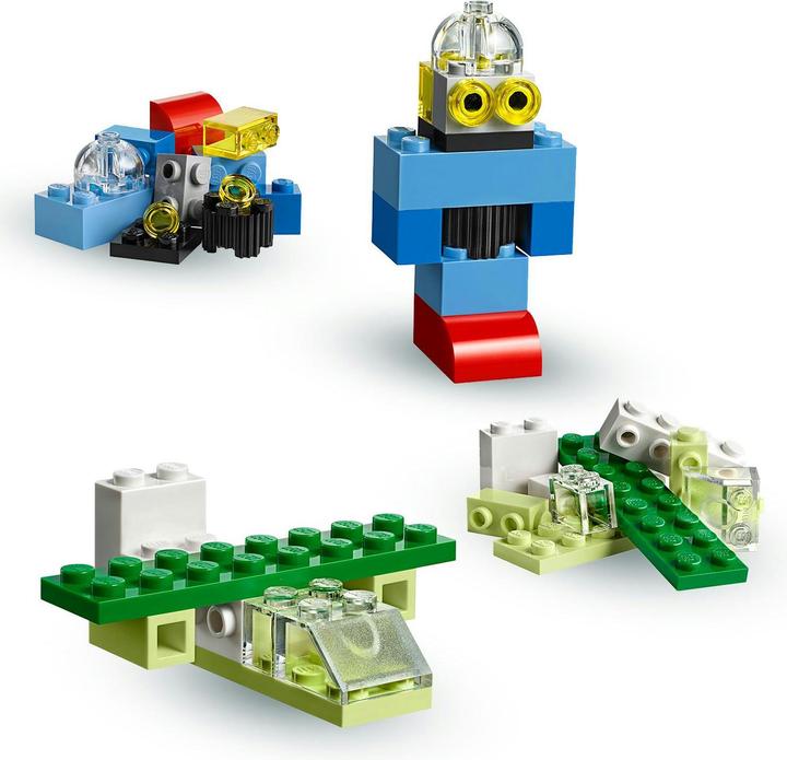 Produktbild LEGO Bausteine Starterkoffer - Farben sortieren (10713, LEGO Classic)