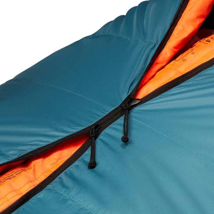 Produktbild Mammut Comfort Down Bag -5C (195 cm)