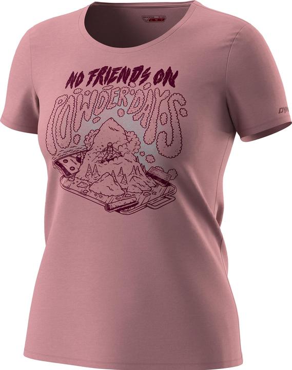 Dynafit Artist Series Co T-Shirt W (M)