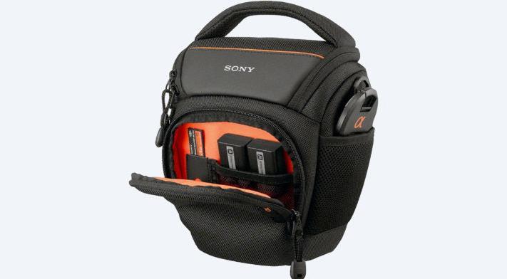 Actual product image Sony Lcs-Amb (Camera shoulder bag, 6.21 l)