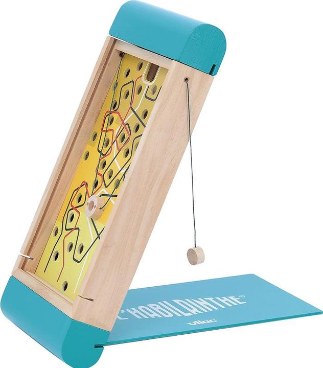 Image du produit Vilac L'Habilrinthe Jeu d'adresse et de stratégie