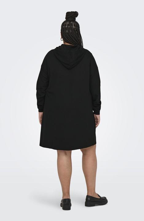 Actual product image Only CARVALENTINI Kurzes Kleid Sweatshirt-Kleid (S)