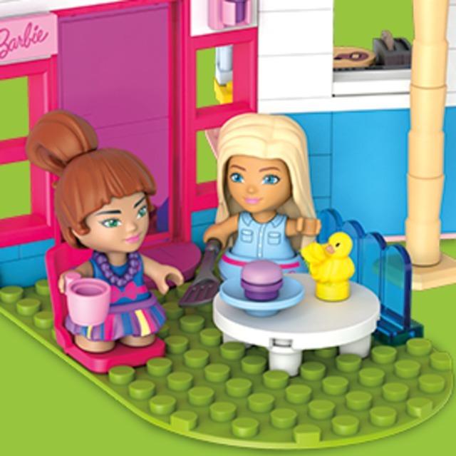 Actual product image Mega Construx - Malibu House
