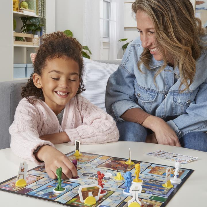 Image du produit Hasbro Gaming Cluedo Junior (Allemand)