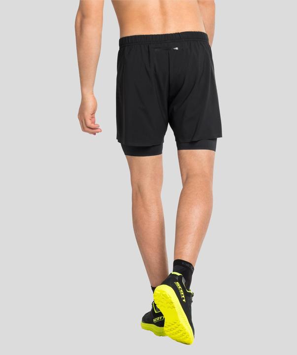 Produktbild Odlo Zeroweight 5 Inch 2-in-1 (XXL)