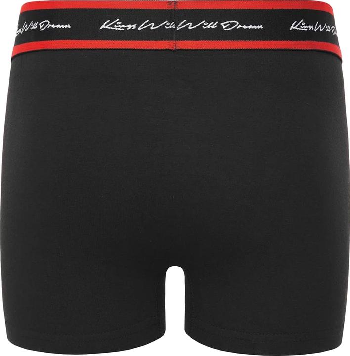Produktbild Kings Will Dream Scriptband Boxershorts Jungen(3erPack) (140, 3er Pack)