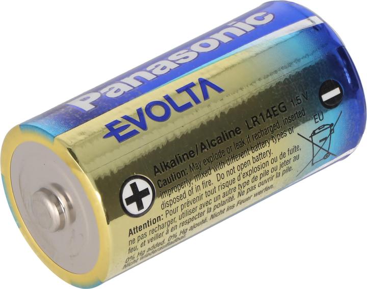 Produktbild Panasonic Evolta (2 Stk., C)