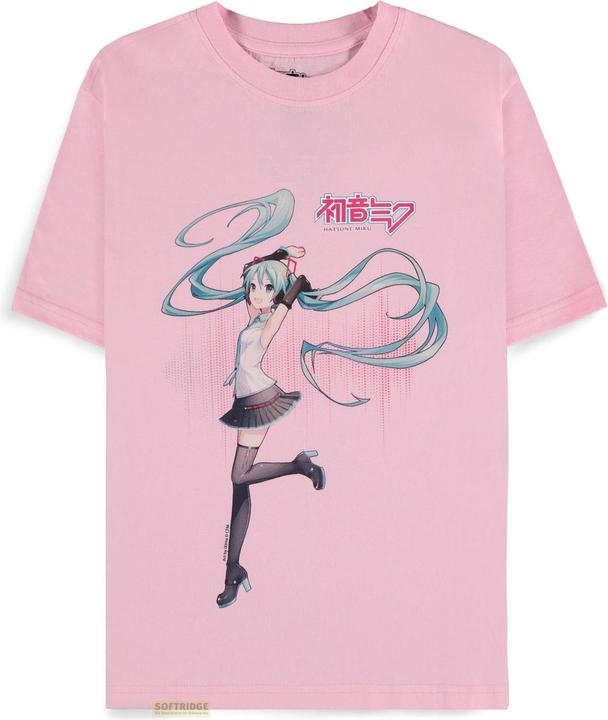Immagine prodotto Difuzed Hatsune Miku - Maglietta a maniche corte da donna - S (S)