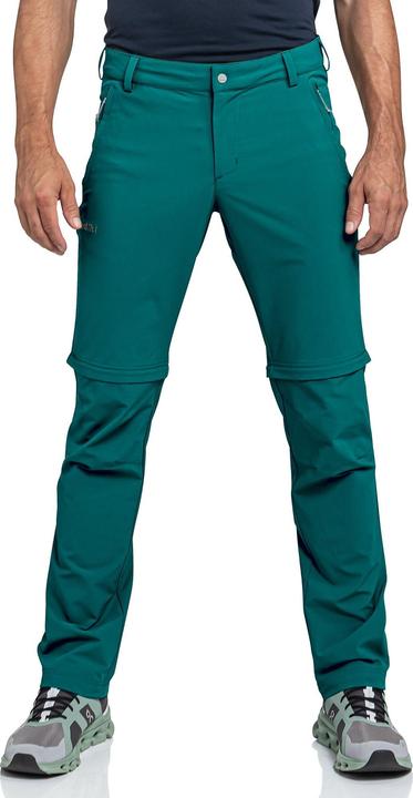 Actual product image Schöffel Pants Folkstone Zip Off (58)
