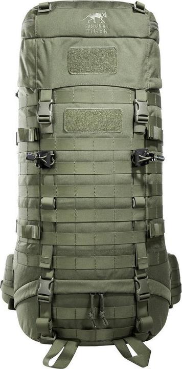 Actual product image Tasmanian Tiger TT Base Pack 52 Olive Green (52 l)