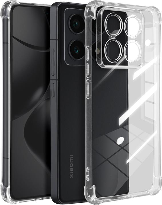 Image du produit Mayaxess Etui de protection transparent (Xiaomi 14T Pro)