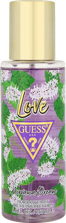 Produktbild Guess Love Nirvana Dream (Body Mist, 250 ml)
