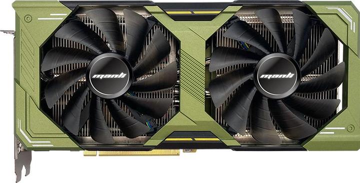 Immagine prodotto Manli VGA Man GeForce® RTX 4070 Ti 12GB SUPER (12 GB)