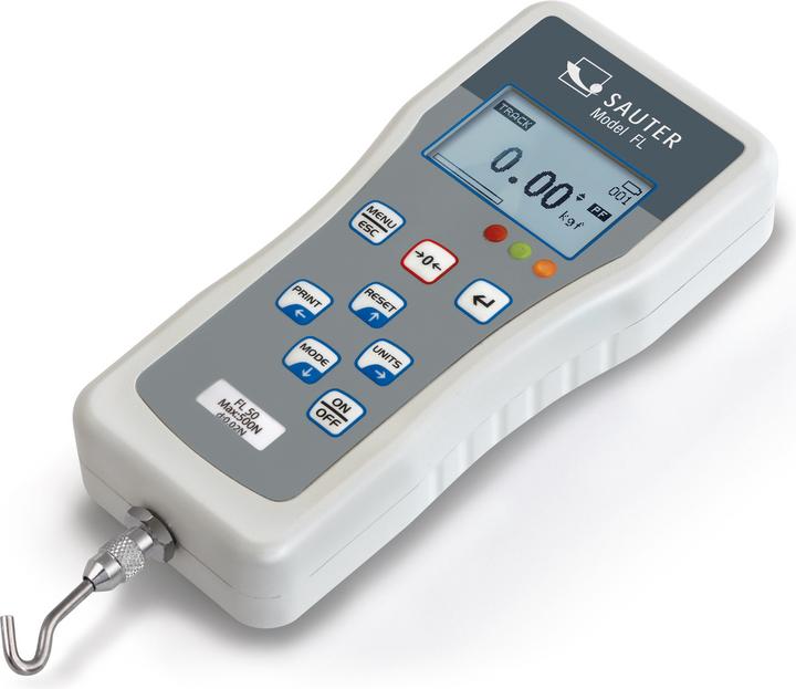 Image du produit Kern Dynamomètre digital SAUTER FL 200