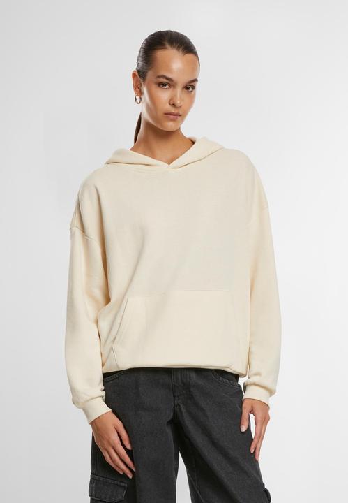 Image du produit Urban Classics Sweat à capuche léger Terry surdimensionné pour femme - 166865 (5XL)