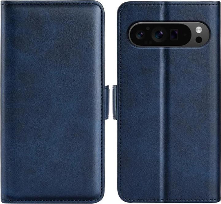 Produktbild Screenguard CardLounge Google Pixel 9 Pro Leder Hülle (Google Pixel 9 Pro)