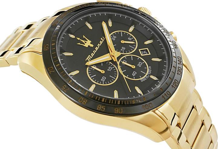 Produktbild Maserati Traguardo (Chronograph, 45 mm)