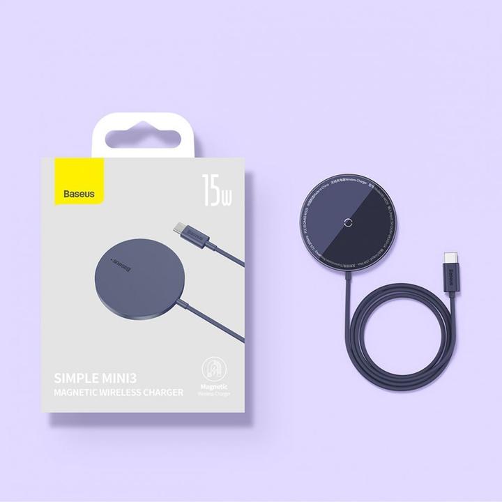 Immagine prodotto Baseus Simple Mini3 (15 W)
