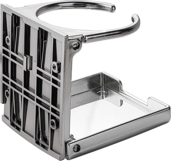 Produktbild Dema Tischfussball Getränkehalter Chrom 4tlg.