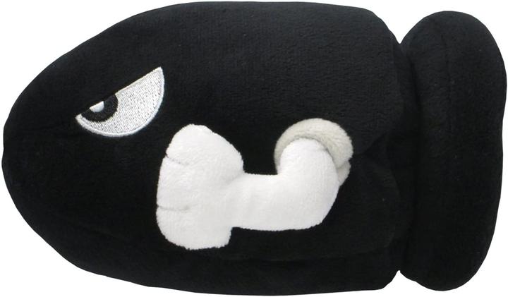 Immagine prodotto Nintendo Bullet Bill (13 cm)