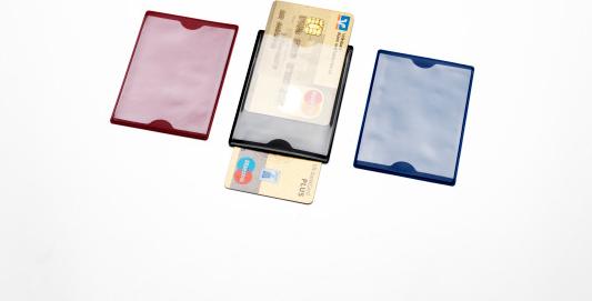 Hidentity Rfid duo - Stecketuis