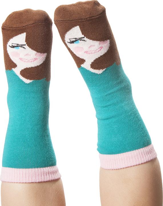 Produktbild Chattyfeet Kate Middle Toe (Einzelpack, 22 - 26)