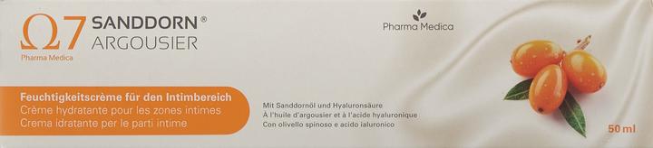 Produktbild Sanddorn Feuchtigkeitscrème (50 ml, Intimcrème)