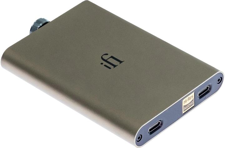 iFi Audio hip-dac 3 (USB-DAC, interruttore di guadagno)