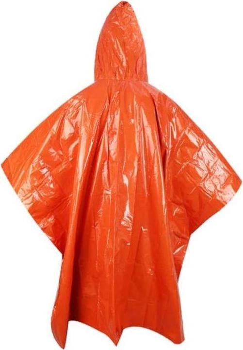 Outdoor Spirit Poncho (One Size)