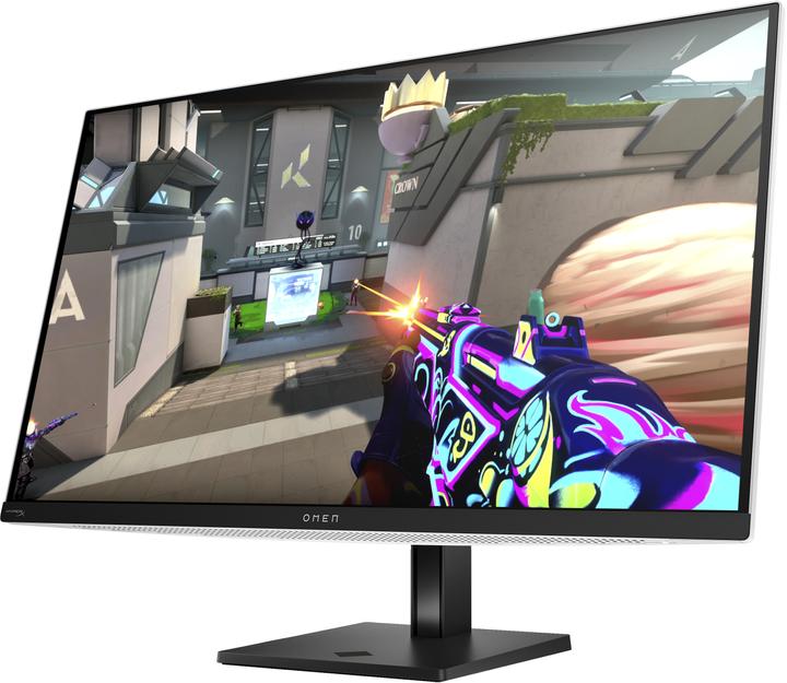 Image du produit HP OMEN Transcend 31.5 inch UHD 240Hz OLED Gaming Monitor - OMEN Transcend 32 (3840 x 2160 pixels, 31.50")