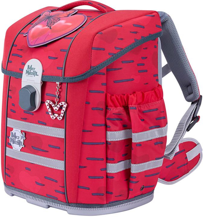 Produktbild Mc Neill MAC2 - Schulranzen-Set 5-teilig (19 l)