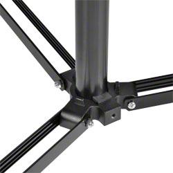 Produktbild Walimex pro pro Lampenstativ AIR mit Luftdämpfung (355 cm, 8 kg)