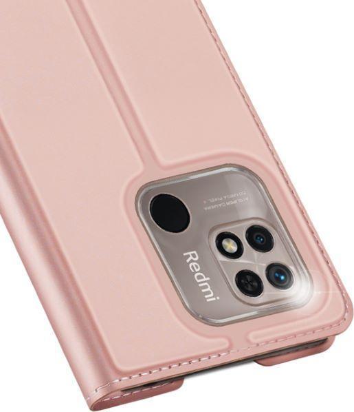 Actual product image Dux Ducis Skin Pro Series Bookcover (Xiaomi Redmi 10C)