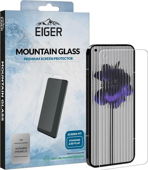 Produktbild Eiger Mountain Glass (1 Stück, Nothing Phone (1))