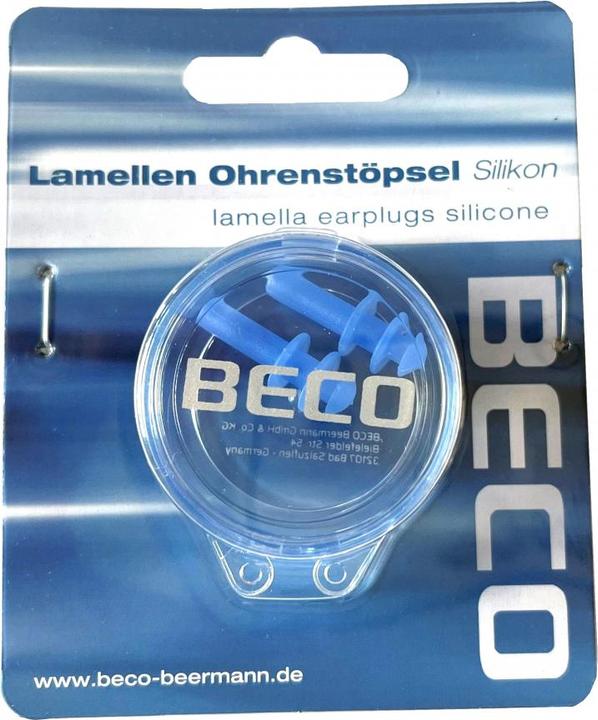 Productafbeelding Beco PEG Oordopjes Pc