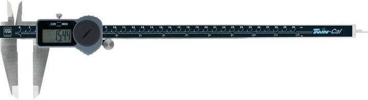 Produktbild Tesa Messschieber elektron.300mm ZW. 0.01mm TWIN-CAL I (30 cm)