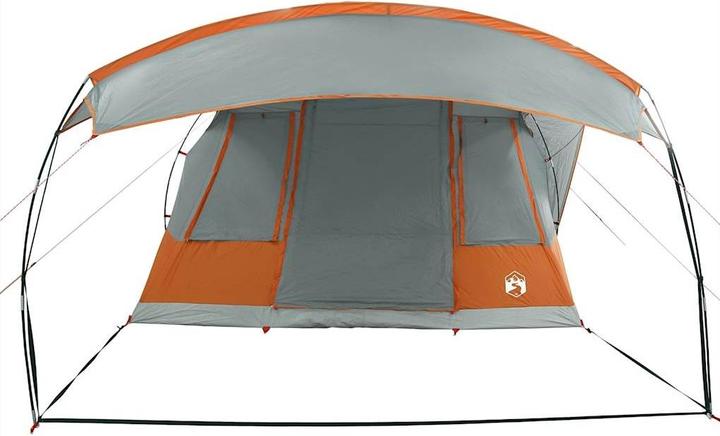 Image du produit VidaXL Tente tunnel 5 personnes étanche (Tente tunnel, 12.95 kg, 5 personnes)