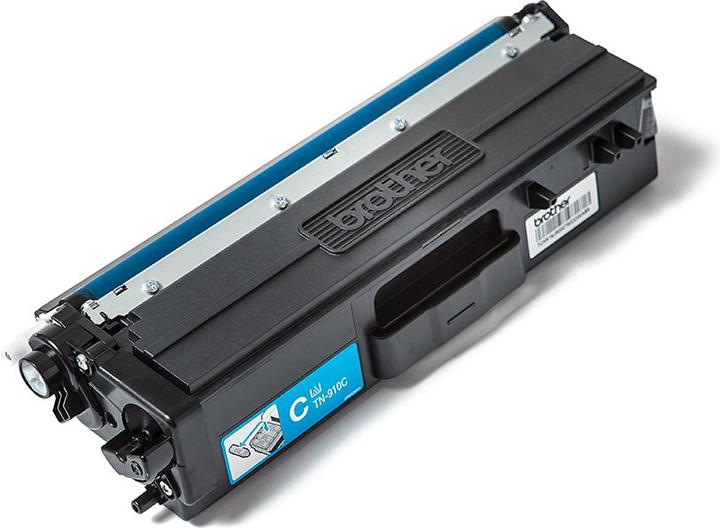 Produktbild Brother Tn-910c (C)