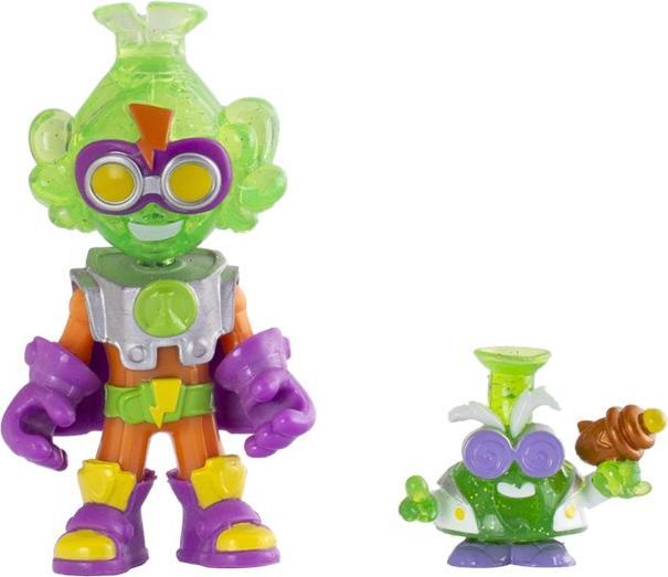 Immagine prodotto Magic Box Robot gigante articolato Superbot Mega K con pilota e 1 SuperThing