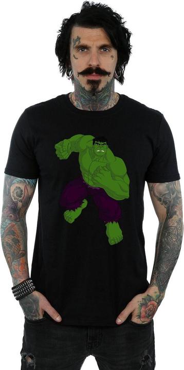 Produktbild Hulk Pose TShirt (M)