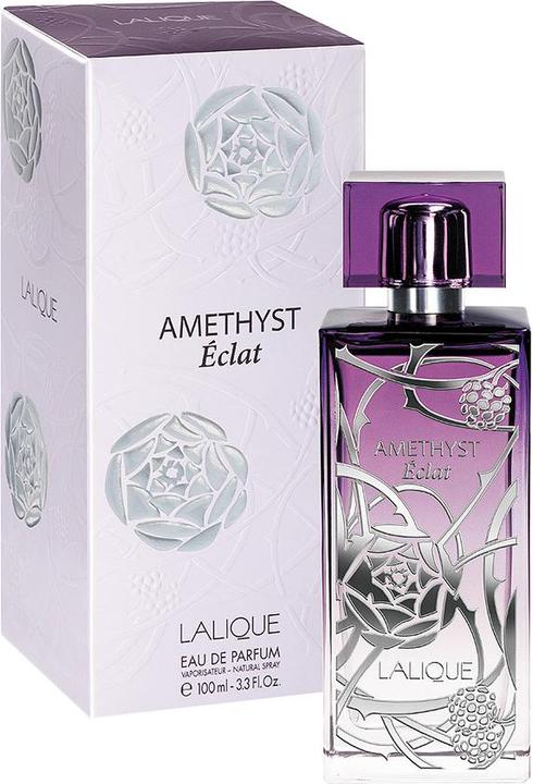 Actual product image Lalique Amethyst Éclat (Eau de parfum, 100 ml)