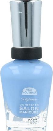 Produktbild Sally Hansen Complete Salon Manicure Nagellack - 526 Crush On Blue