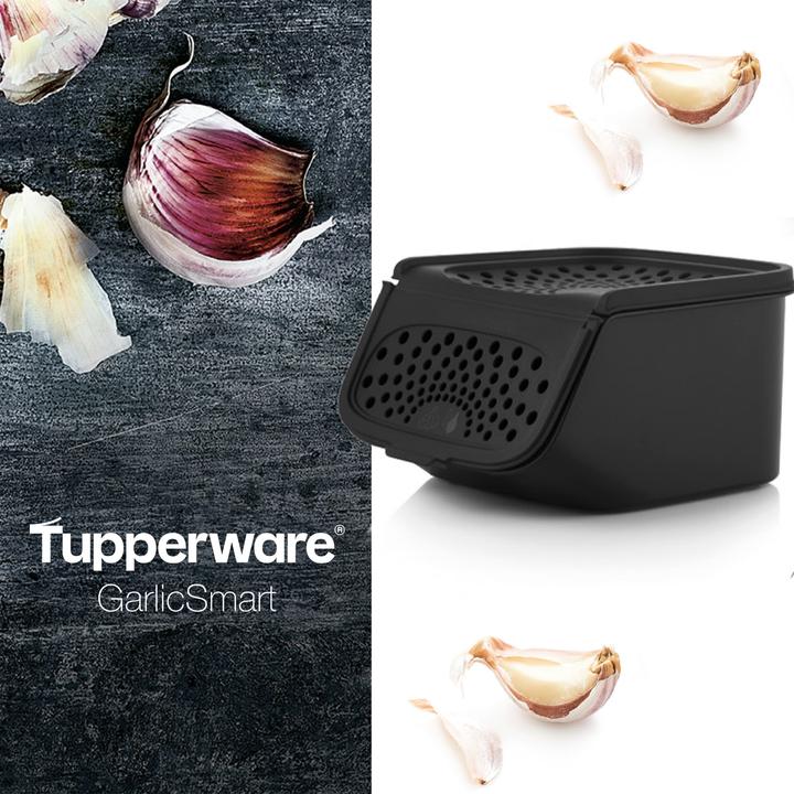 Produktbild MediaShop Tupperware GarlicSmart