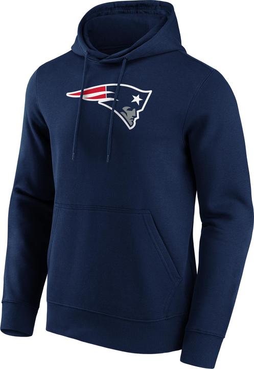 Fanatics New England Patriots Primary Logo Graphic Hoodie M (M)