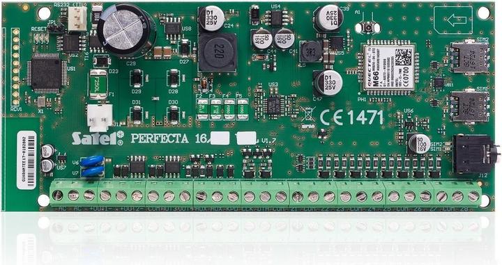 Actual product image Satel PERFECTA 16 SET-A (Power supply)
